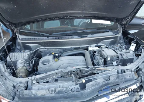 2024 Chevrolet Equinox Awd Ls из США, поврежденный, VIN 3GNAXSEG5RL150985